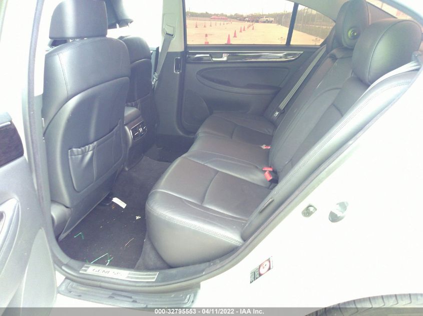 2013 HYUNDAI GENESIS 3.8L KMHGC4DD8DU245052