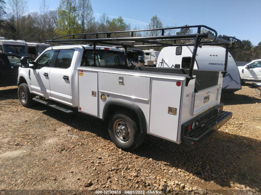 2022 FORD SUPER DUTY F-250 SRW XL/XLT/LARIAT 1FD7W2B62NEC19560