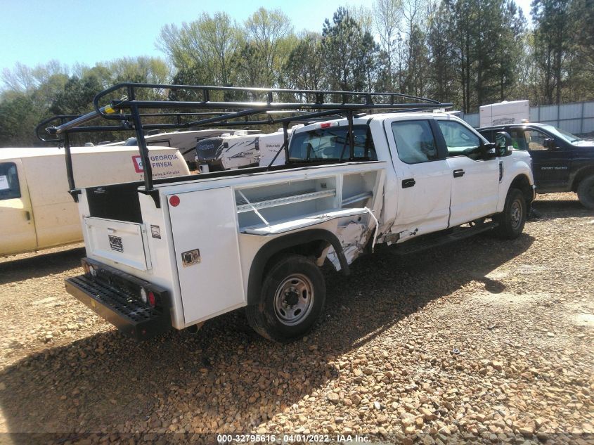 2022 FORD SUPER DUTY F-250 SRW XL/XLT/LARIAT 1FD7W2B62NEC19560