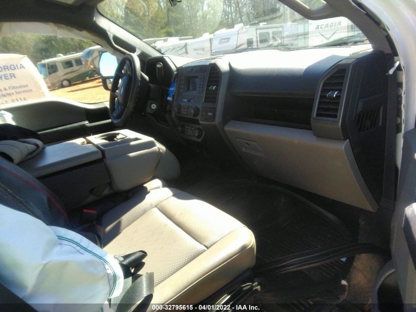 2022 FORD SUPER DUTY F-250 SRW XL/XLT/LARIAT 1FD7W2B62NEC19560