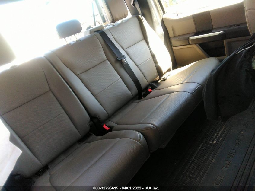2022 FORD SUPER DUTY F-250 SRW XL/XLT/LARIAT 1FD7W2B62NEC19560