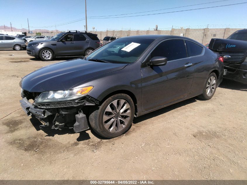 2014 HONDA ACCORD COUPE LX-S 1HGCT1B30EA002481