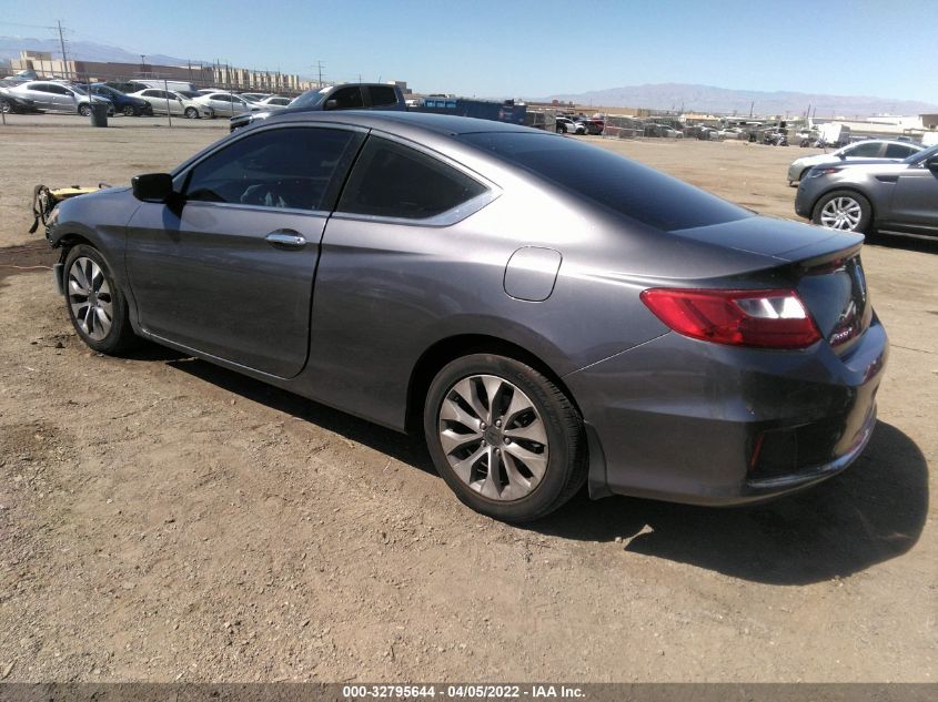 2014 HONDA ACCORD COUPE LX-S 1HGCT1B30EA002481