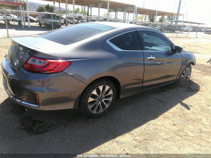 2014 HONDA ACCORD COUPE LX-S 1HGCT1B30EA002481