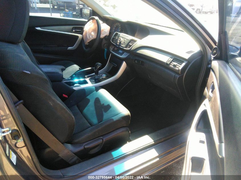 2014 HONDA ACCORD COUPE LX-S 1HGCT1B30EA002481
