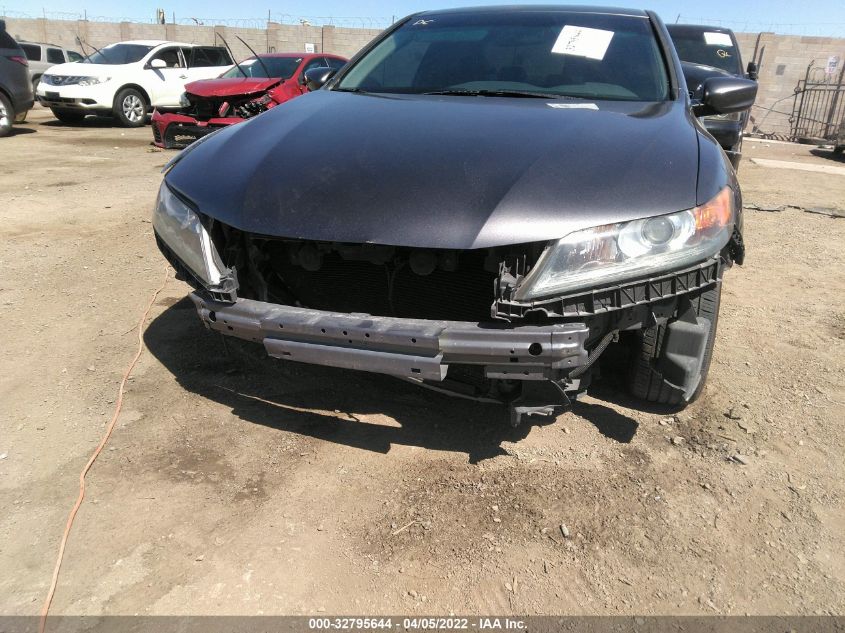 2014 HONDA ACCORD COUPE LX-S 1HGCT1B30EA002481