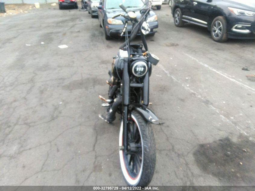 2008 HARLEY-DAVIDSON XL883 1HD4CN2188K402164