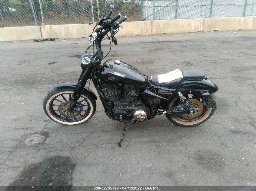 2008 HARLEY-DAVIDSON XL883 1HD4CN2188K402164
