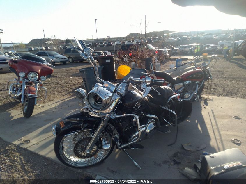2008 HARLEY-DAVIDSON FLHRC 1HD1FR4178Y616509