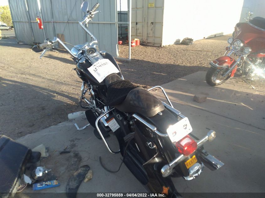 2008 HARLEY-DAVIDSON FLHRC 1HD1FR4178Y616509