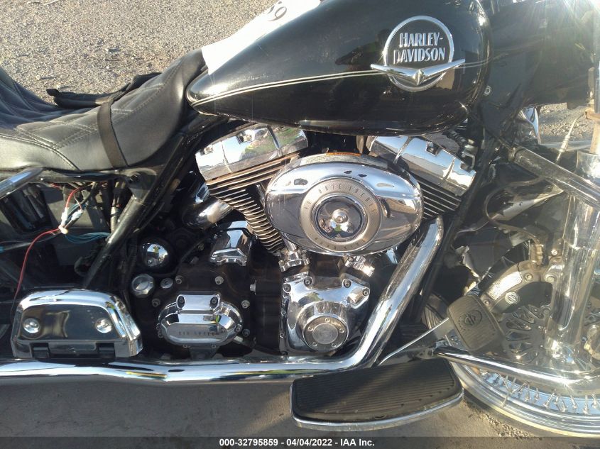 2008 HARLEY-DAVIDSON FLHRC 1HD1FR4178Y616509