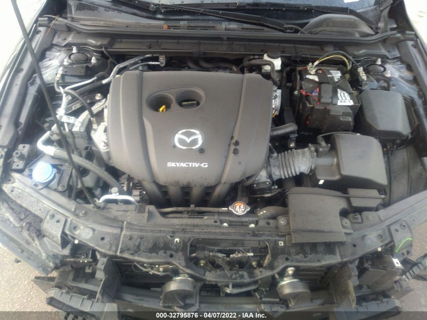2019 MAZDA MAZDA3 SEDAN W/PREFERRED PKG JM1BPBDM5K1120659