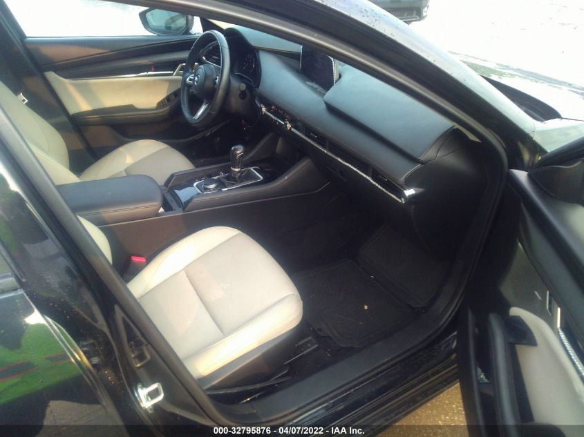 2019 MAZDA MAZDA3 SEDAN W/PREFERRED PKG JM1BPBDM5K1120659