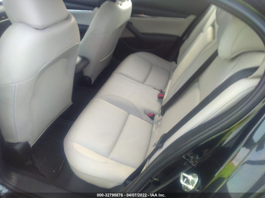 2019 MAZDA MAZDA3 SEDAN W/PREFERRED PKG JM1BPBDM5K1120659