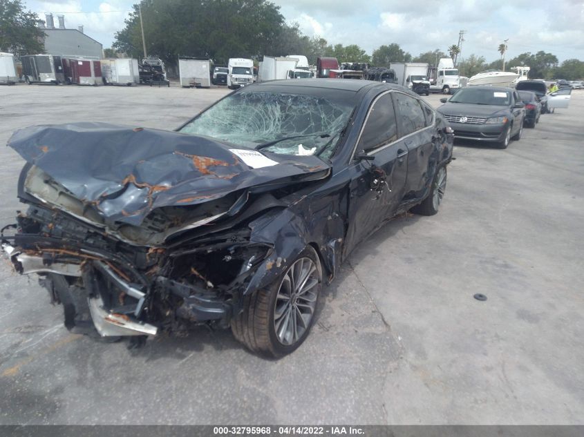 2015 HYUNDAI GENESIS 3.8L KMHGN4JE0FU103868
