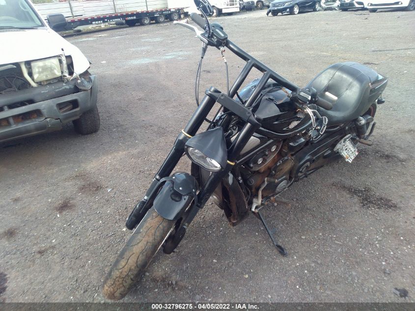 2013 HARLEY-DAVIDSON VRSCDX NIGHT ROD SPECIAL 1HD1HHH12DC808362