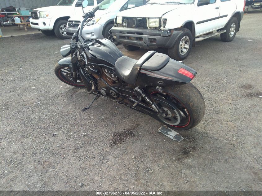 2013 HARLEY-DAVIDSON VRSCDX NIGHT ROD SPECIAL 1HD1HHH12DC808362