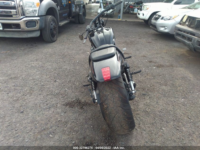 2013 HARLEY-DAVIDSON VRSCDX NIGHT ROD SPECIAL 1HD1HHH12DC808362