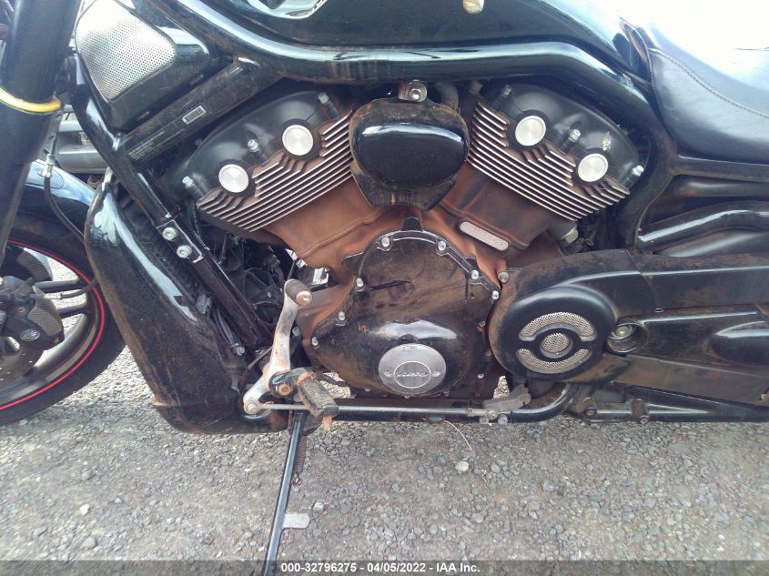 2013 HARLEY-DAVIDSON VRSCDX NIGHT ROD SPECIAL 1HD1HHH12DC808362