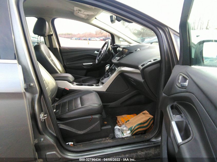 2013 FORD C-MAX HYBRID SEL 1FADP5BU9DL532058