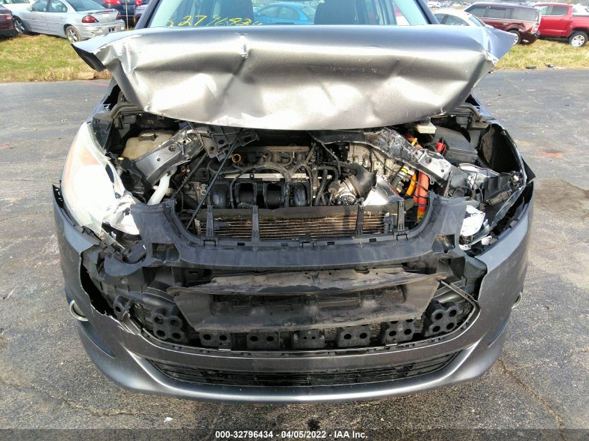 2013 FORD C-MAX HYBRID SEL 1FADP5BU9DL532058