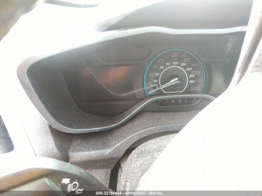 2013 FORD C-MAX HYBRID SEL 1FADP5BU9DL532058