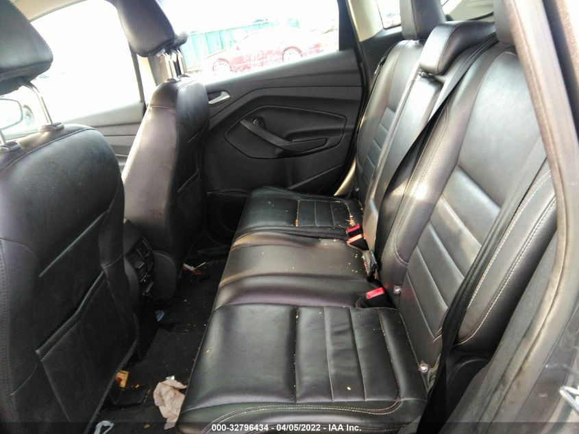 2013 FORD C-MAX HYBRID SEL 1FADP5BU9DL532058