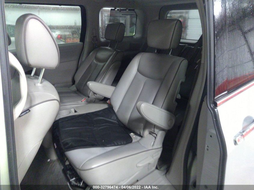2014 NISSAN QUEST LE JN8AE2KP6E9100428