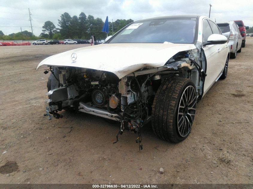 2022 MERCEDES-BENZ S-CLASS S 500 W1K6G6DB2NA070787