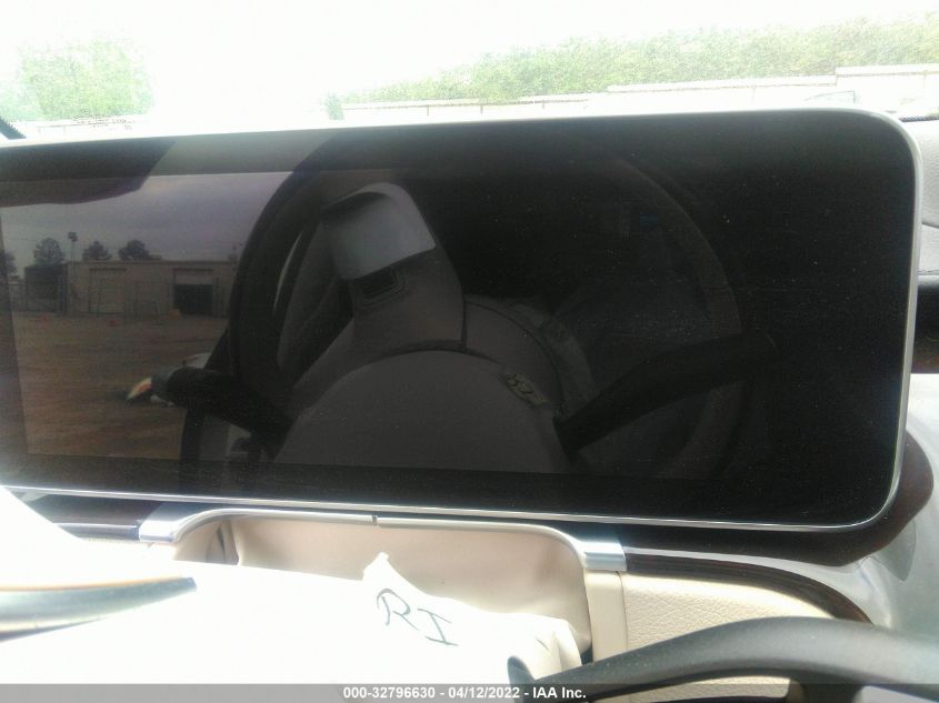 2022 MERCEDES-BENZ S-CLASS S 500 W1K6G6DB2NA070787