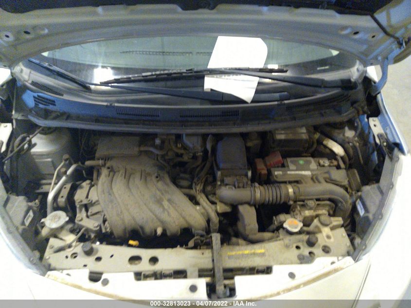 2015 NISSAN VERSA NOTE S/S PLUS/SV/SR/SL 3N1CE2CP8FL386801