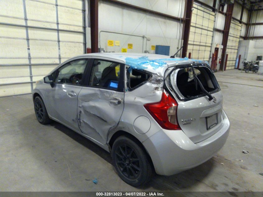 2015 NISSAN VERSA NOTE S/S PLUS/SV/SR/SL 3N1CE2CP8FL386801