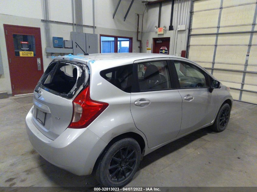 2015 NISSAN VERSA NOTE S/S PLUS/SV/SR/SL 3N1CE2CP8FL386801