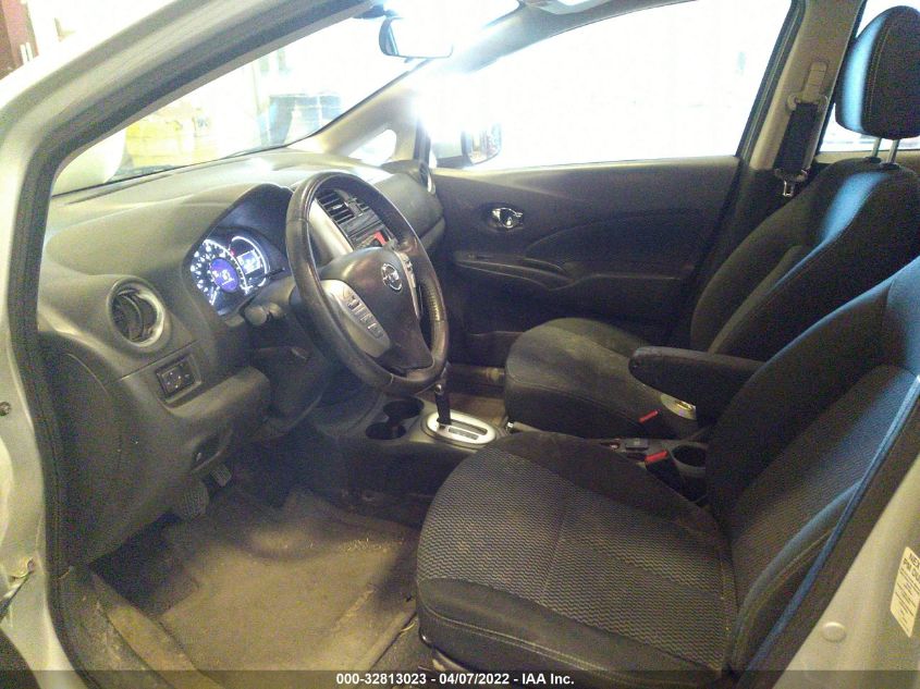 2015 NISSAN VERSA NOTE S/S PLUS/SV/SR/SL 3N1CE2CP8FL386801
