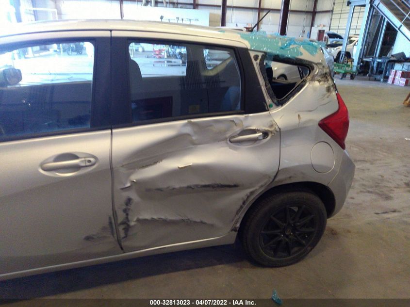 2015 NISSAN VERSA NOTE S/S PLUS/SV/SR/SL 3N1CE2CP8FL386801