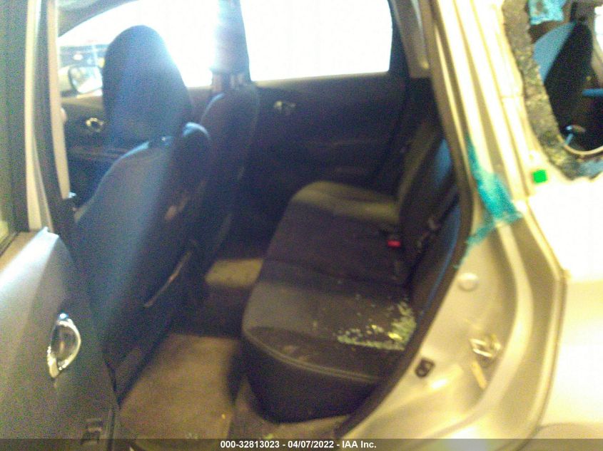 2015 NISSAN VERSA NOTE S/S PLUS/SV/SR/SL 3N1CE2CP8FL386801