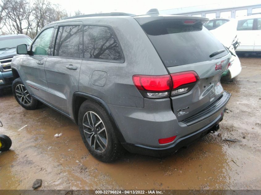 2019 JEEP GRAND CHEROKEE TRAILHAWK 1C4RJFLG6KC849051