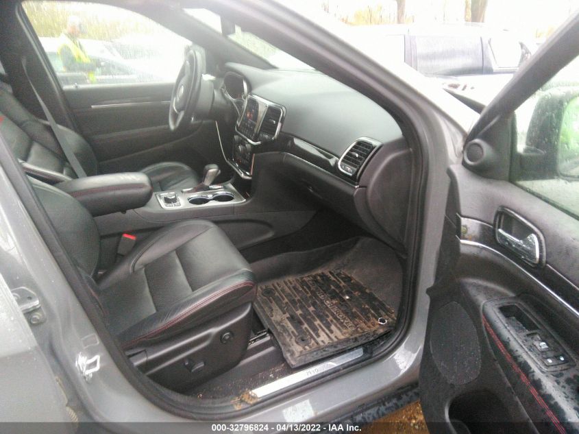 2019 JEEP GRAND CHEROKEE TRAILHAWK 1C4RJFLG6KC849051
