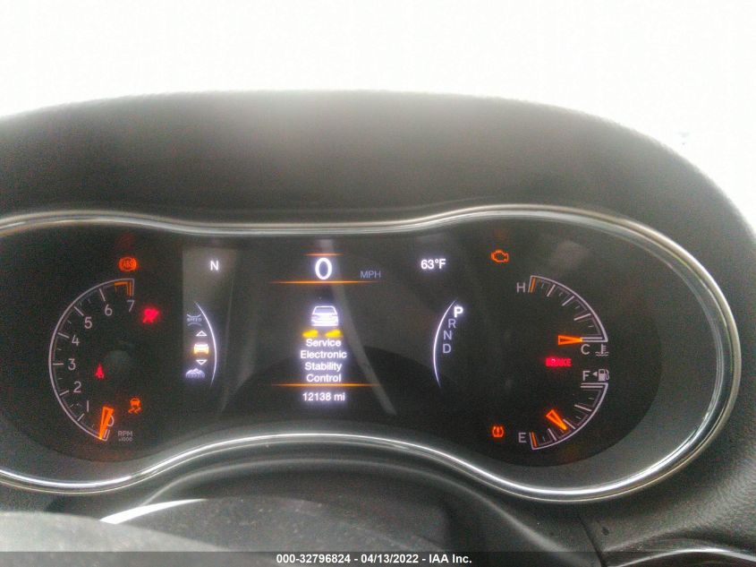 2019 JEEP GRAND CHEROKEE TRAILHAWK 1C4RJFLG6KC849051
