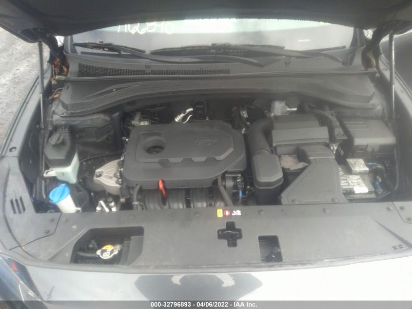 2020 HYUNDAI SANTA FE SEL 5NMS3CAD2LH188298