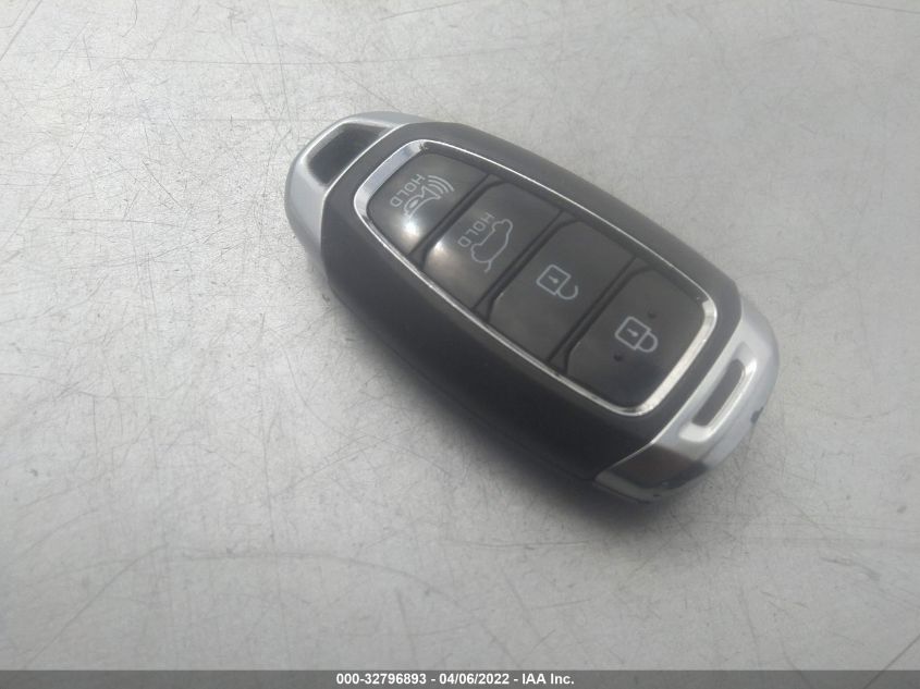 2020 HYUNDAI SANTA FE SEL 5NMS3CAD2LH188298