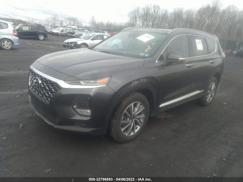 2020 HYUNDAI SANTA FE SEL 5NMS3CAD2LH188298