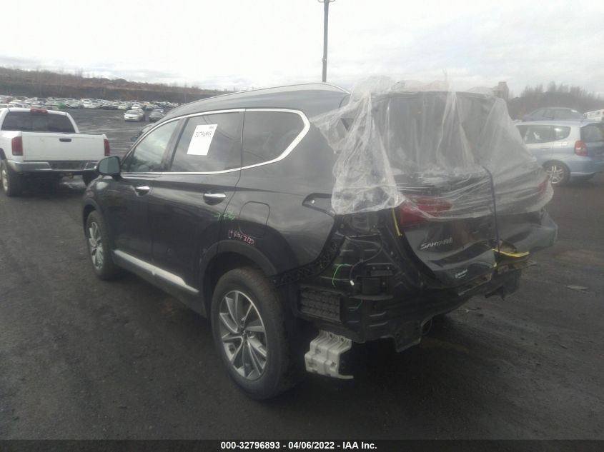2020 HYUNDAI SANTA FE SEL 5NMS3CAD2LH188298