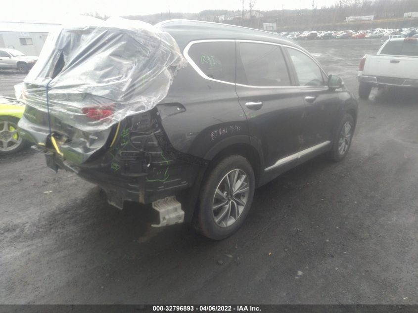 2020 HYUNDAI SANTA FE SEL 5NMS3CAD2LH188298