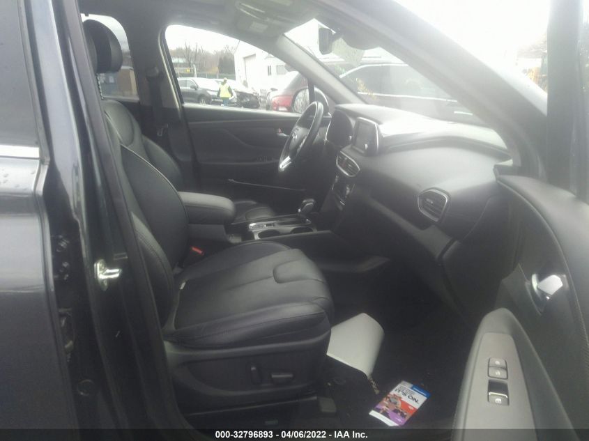 2020 HYUNDAI SANTA FE SEL 5NMS3CAD2LH188298