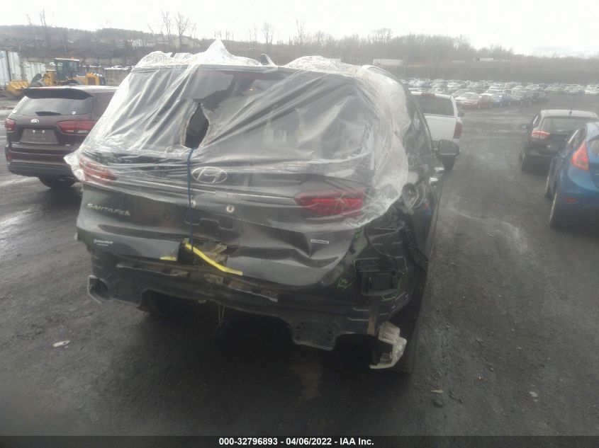 2020 HYUNDAI SANTA FE SEL 5NMS3CAD2LH188298