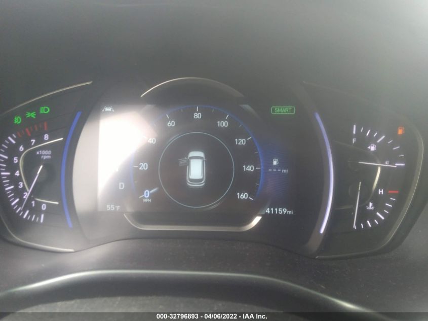 2020 HYUNDAI SANTA FE SEL 5NMS3CAD2LH188298