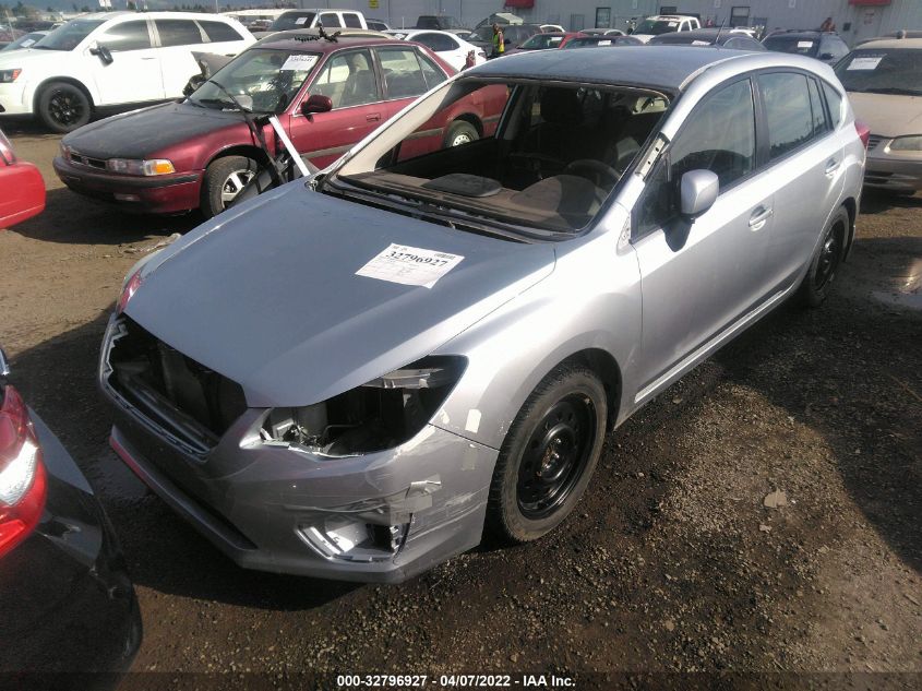 2014 SUBARU IMPREZA WAGON 2.0I PREMIUM JF1GPAC60E8292084