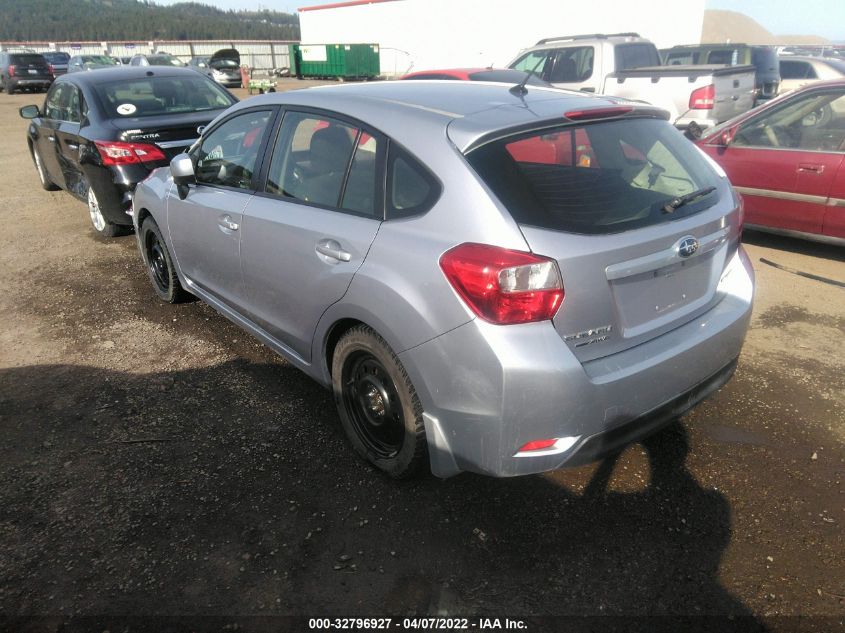 2014 SUBARU IMPREZA WAGON 2.0I PREMIUM JF1GPAC60E8292084