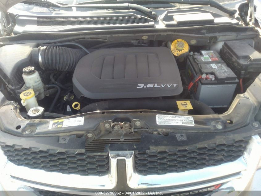 2014 DODGE GRAND CARAVAN AMERICAN VALUE PKG 2C4RDGBG7ER104769